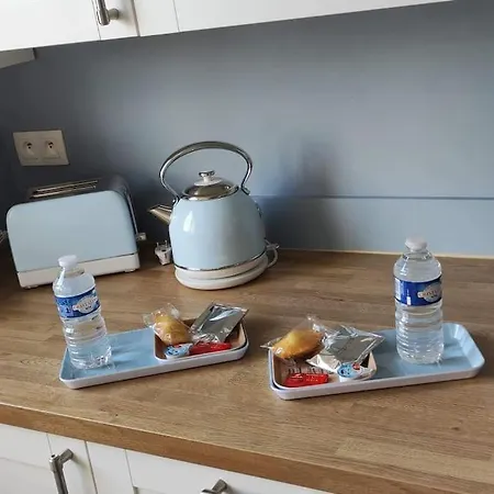 Dam&helmalo - 150m De Belle Du Nord. Appartement *