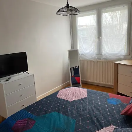 Apartment Dam&helmalo - 150m De Belle Du Nord. Dunkirk