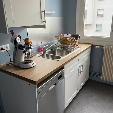 Dam&helmalo - 150m De Belle Du Nord. *