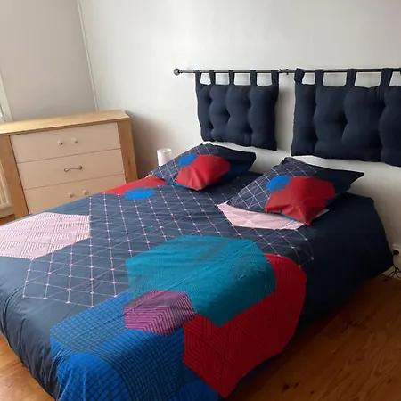 Dam&helmalo - 150m De Belle Du Nord. Apartment *