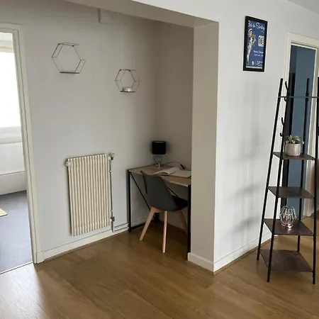 Dam&helmalo - 150m De Belle Du Nord. Appartement