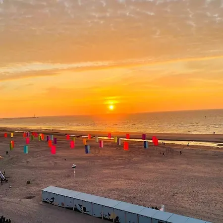 Dam&helmalo - 150m De Belle Du Nord. Dunkirk