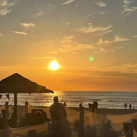 Dam&helmalo - 150m De Belle Du Nord. Apartment