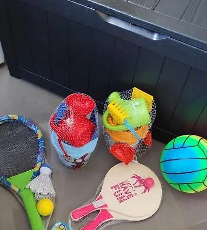 Dam&helmalo - 150m De Belle Du Nord. * Dunkirk